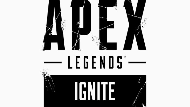 Apex Legends Season 19 Ignite Logo.